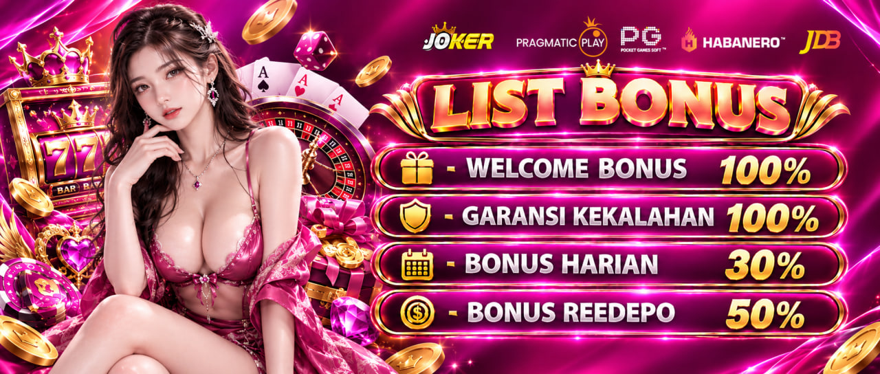Welcome Bonus 100%